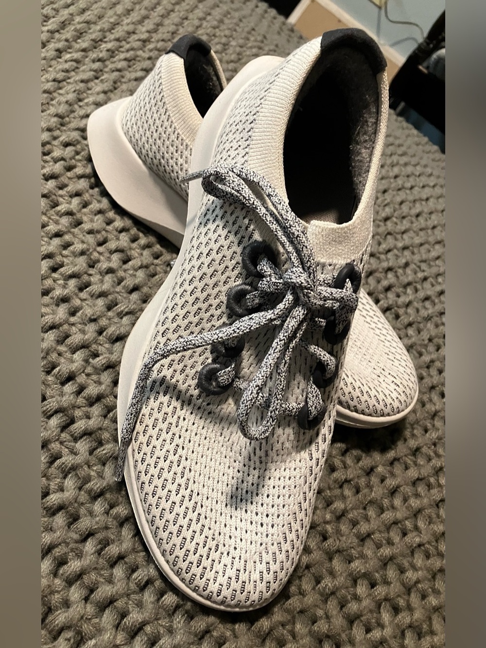 Allbirds Tree Dasher sneakers Size 8